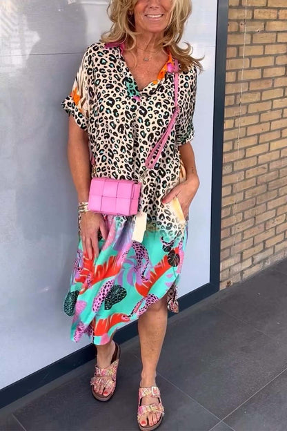 Timeless Vintage Style Dress
