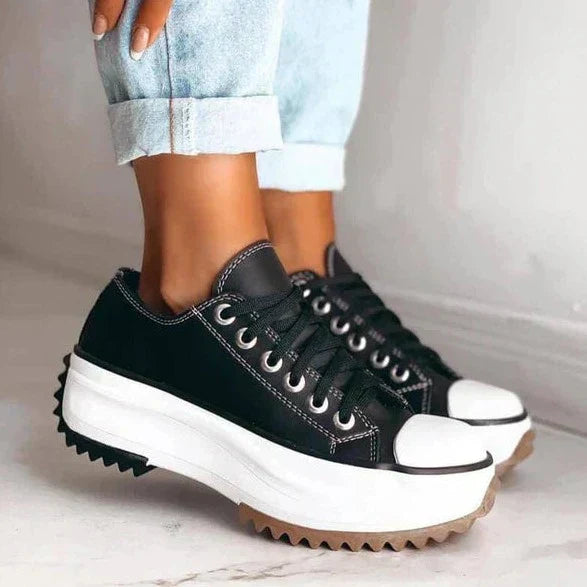 Beautifully Crafted Orthopedic Sneakers