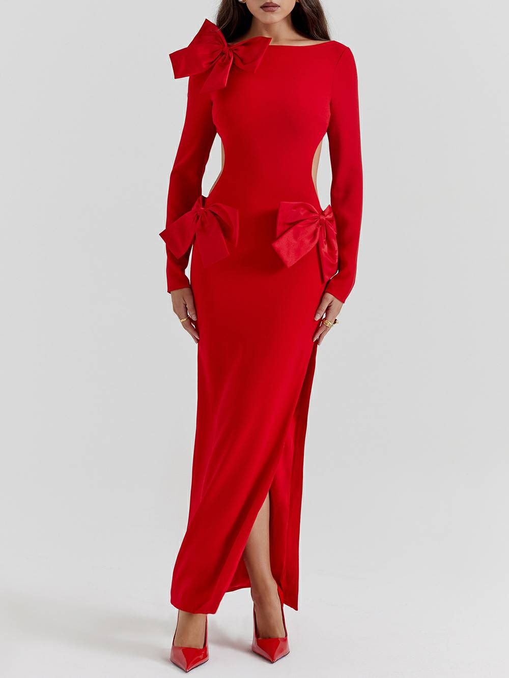 Classic Designed Dress