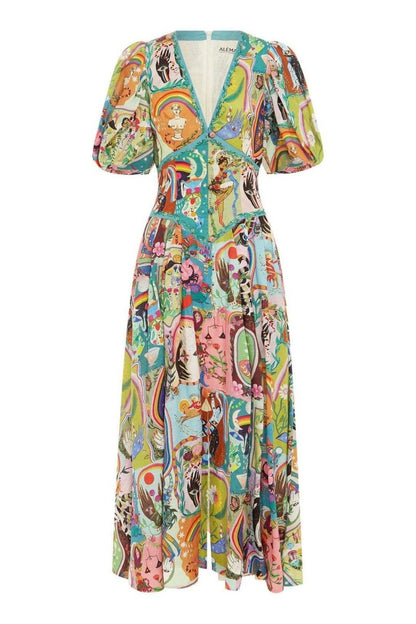 Thoughtfully Designed Dress