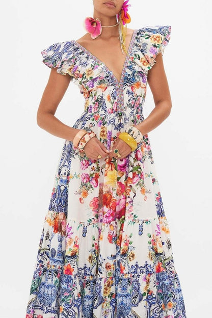 Classic Designed Dress