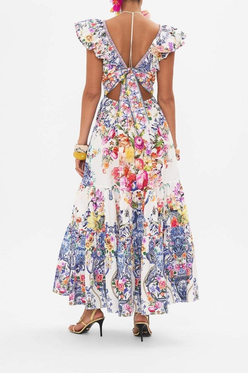 Classic Designed Dress