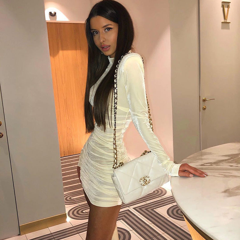 Classic Designed Dress