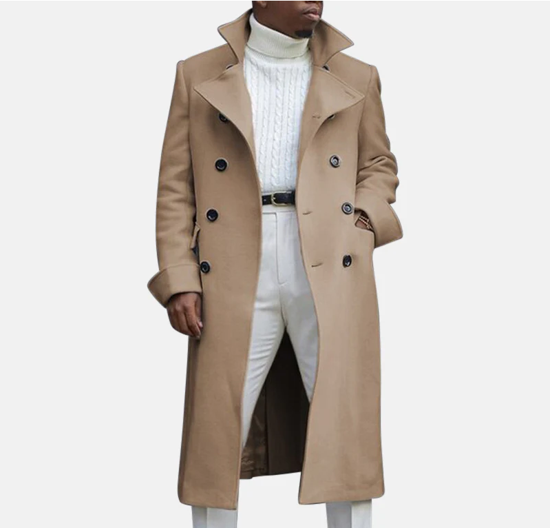 Beautifully Crafted Coat