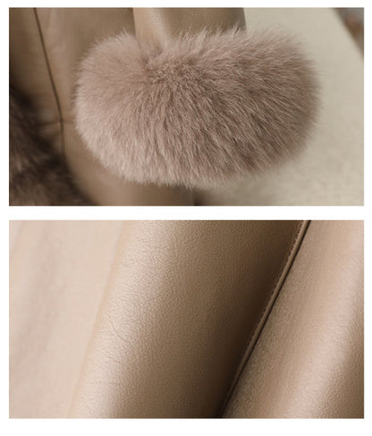 Thoughtfully Designed Coat