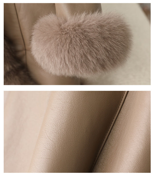 Thoughtfully Designed Coat