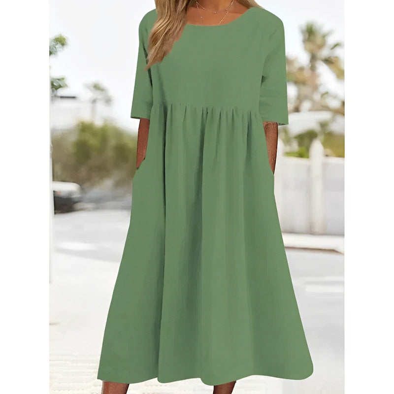 Elegantly Designed Dress