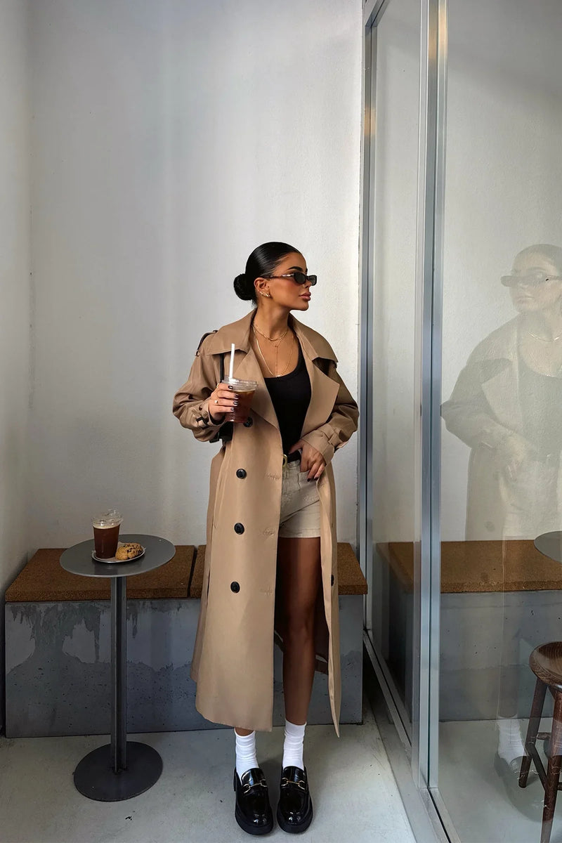 Classic Designed Coat
