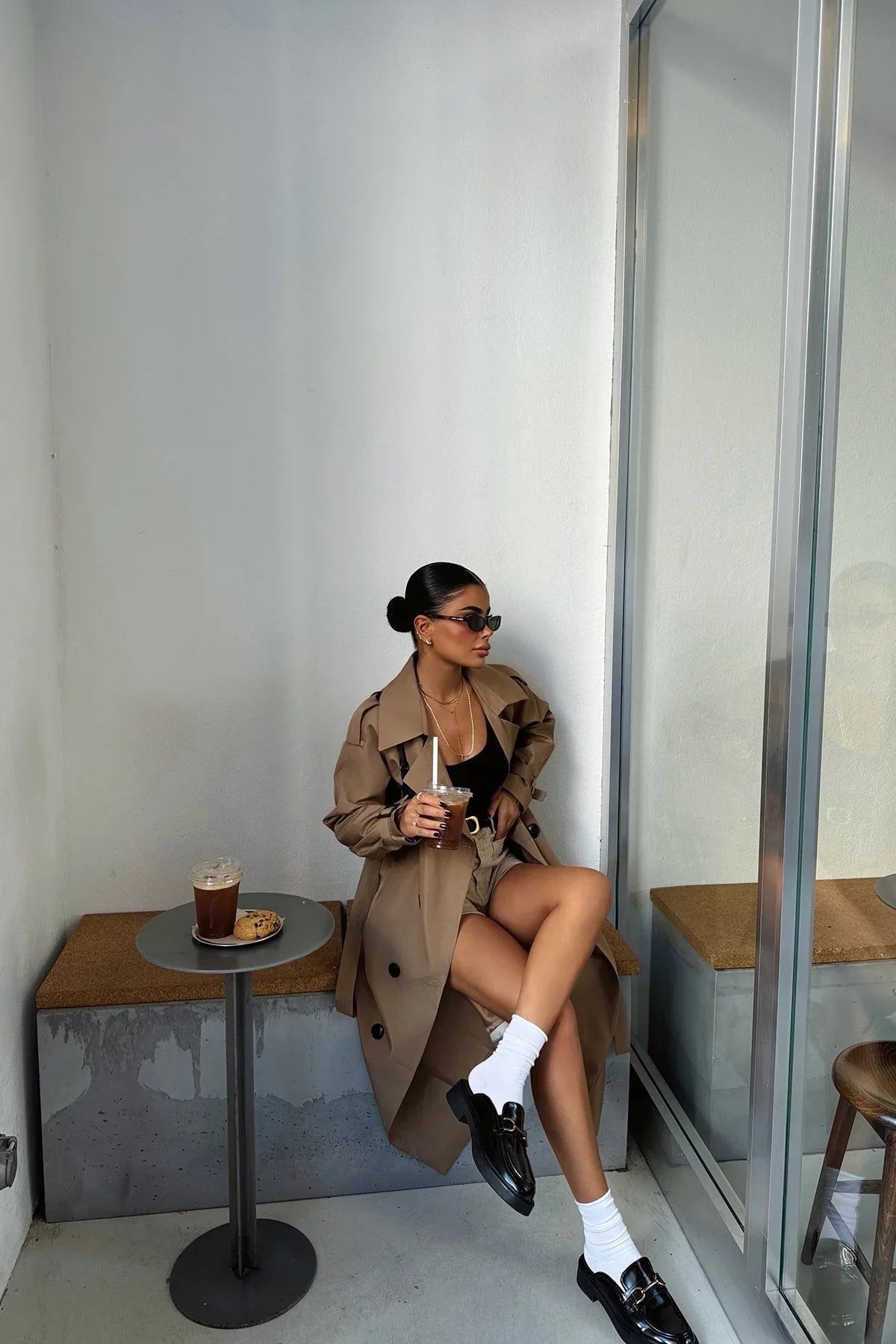 Classic Designed Coat