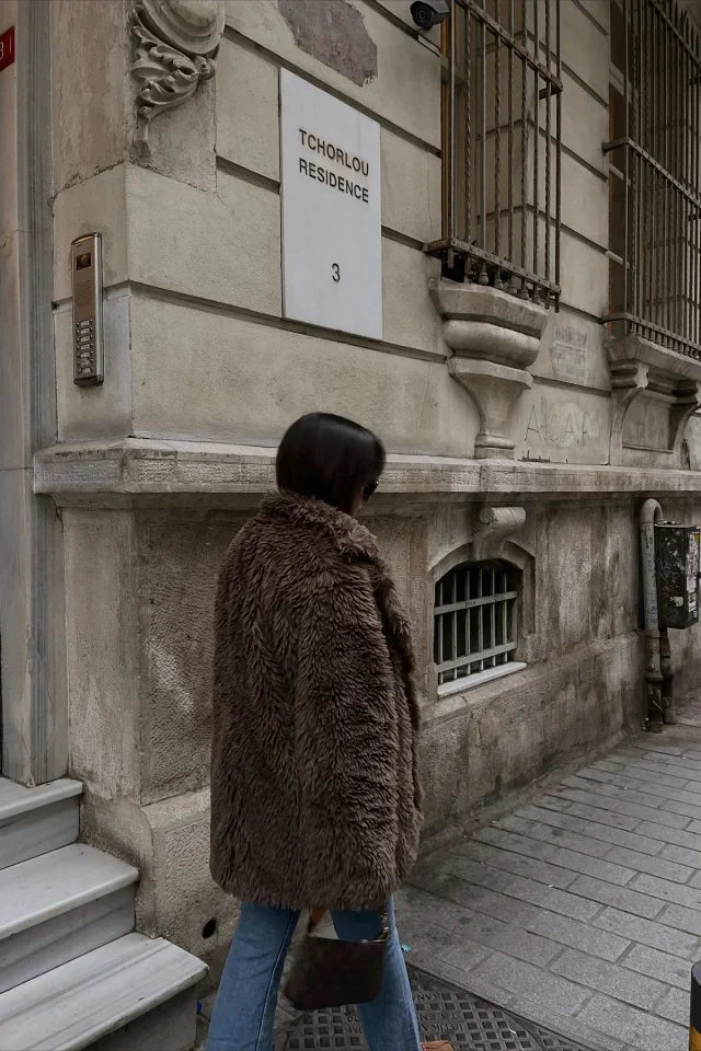 Beautifully Crafted Coat