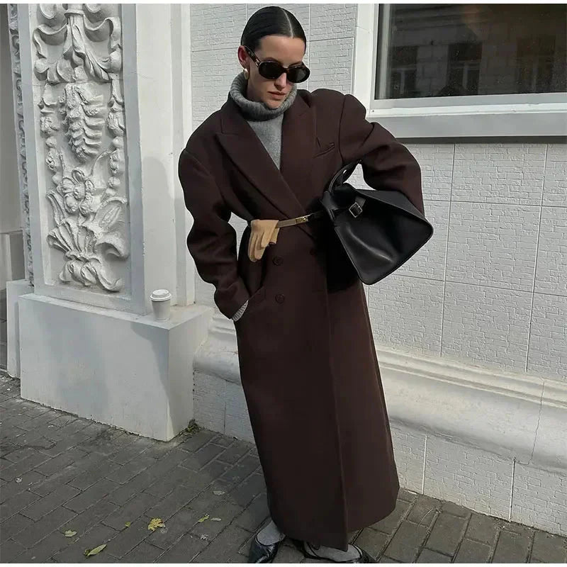 Vintage Inspired Coat