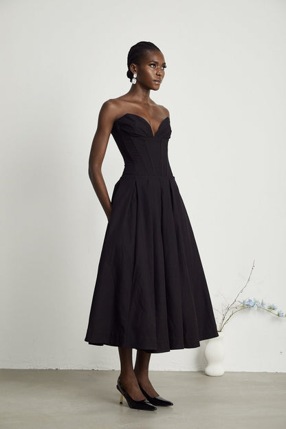 Gracefully Designed Dress