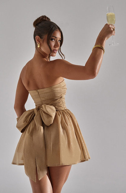 Thoughtfully Designed Dress