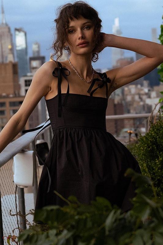 Classic Vintage Dress