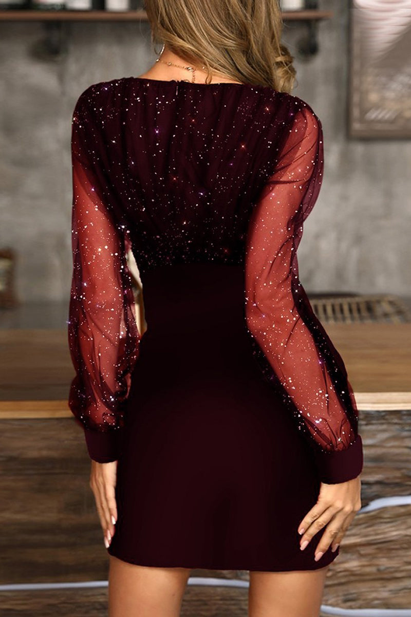 Timeless Vintage Style Dress