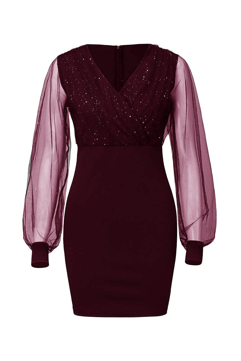 Timeless Vintage Style Dress