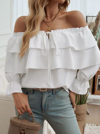 Thoughtfully Designed Blouse