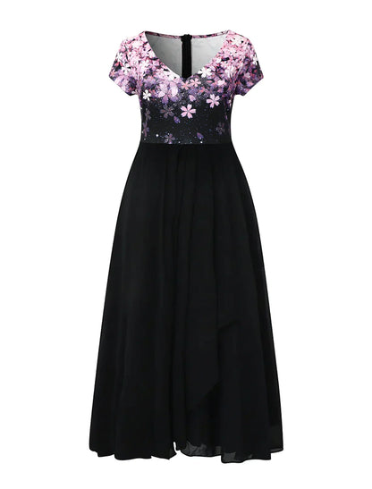 Classic Designed Dress
