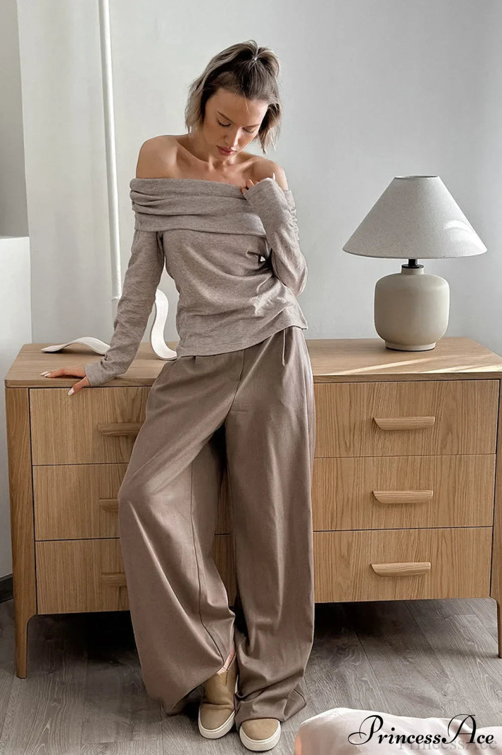 Classic Designed Garment