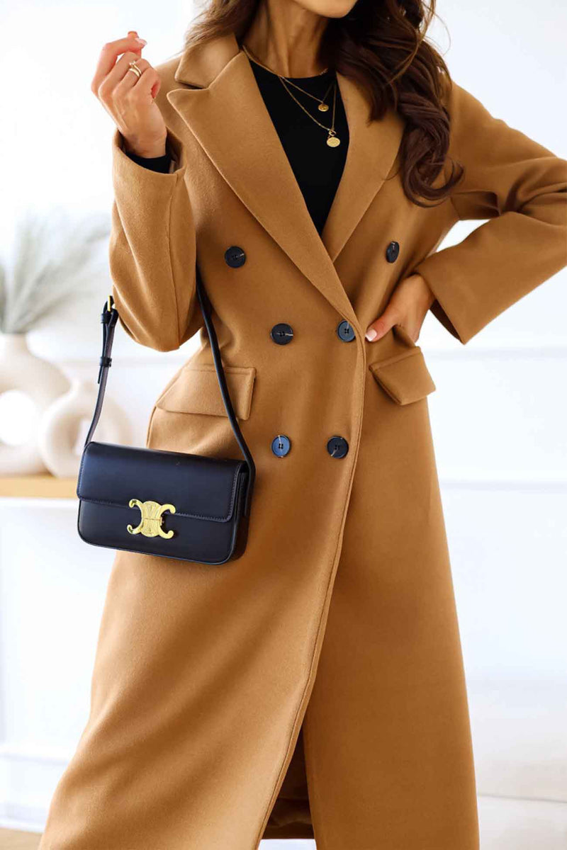 Gracefully Designed Coat