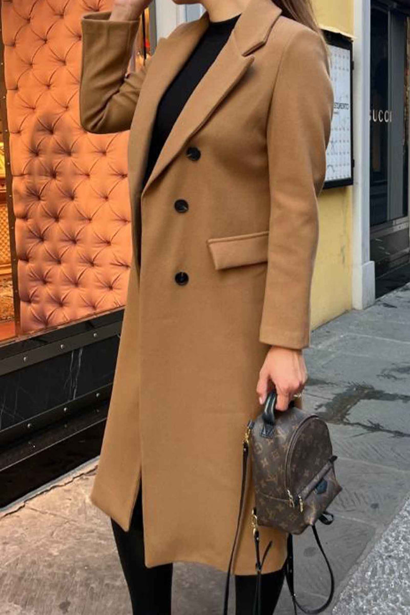 Gracefully Designed Coat