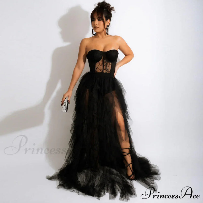 Gracefully Designed Dress