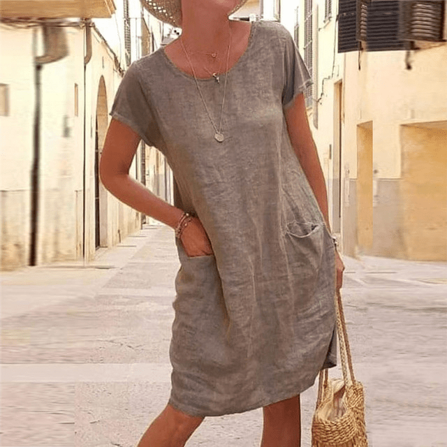 Thoughtfully Designed Dress