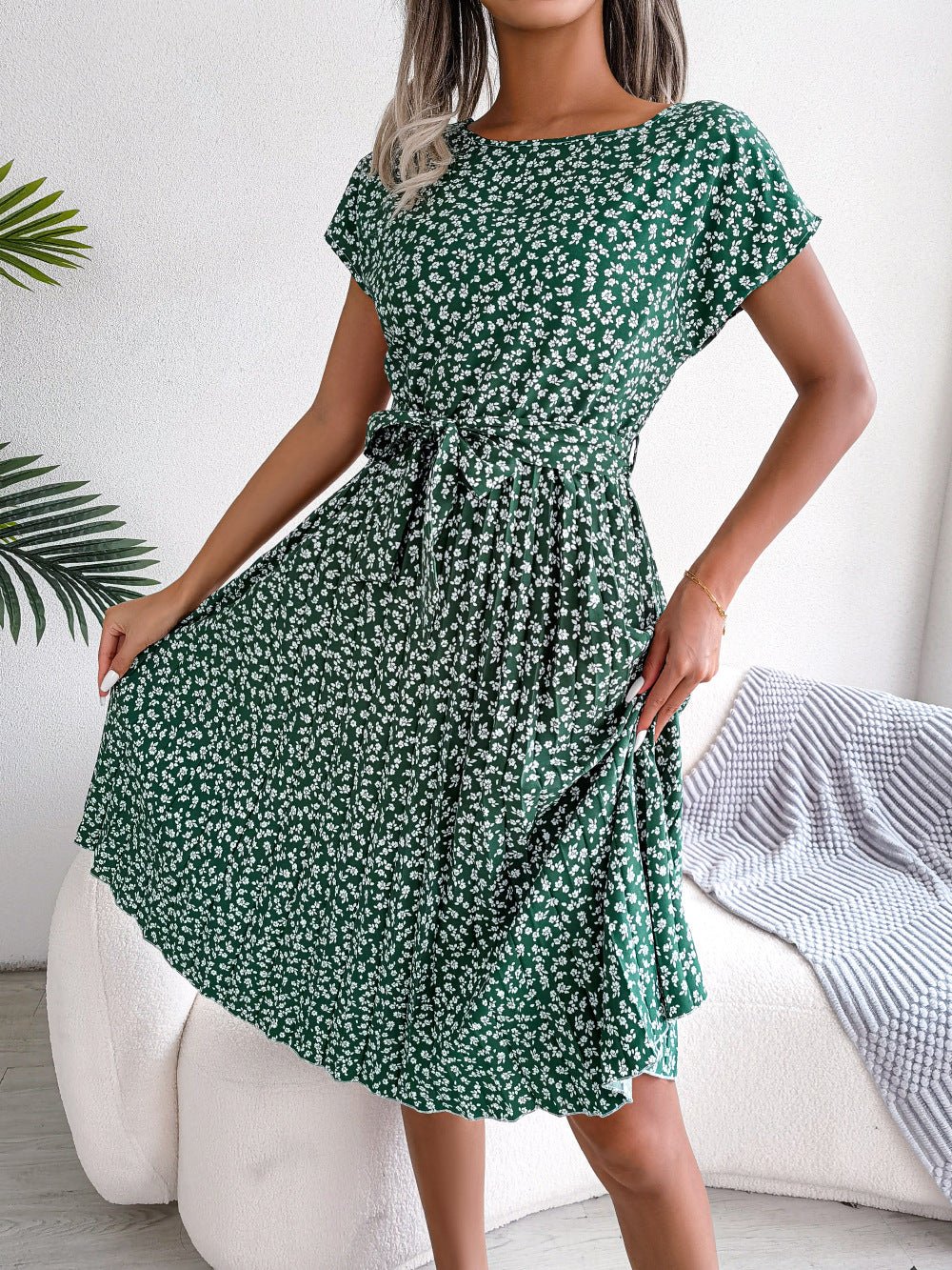 Gracefully Designed Dress
