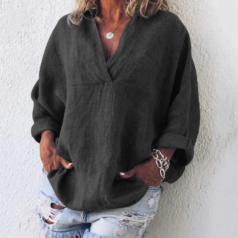 Gracefully Designed Blouse