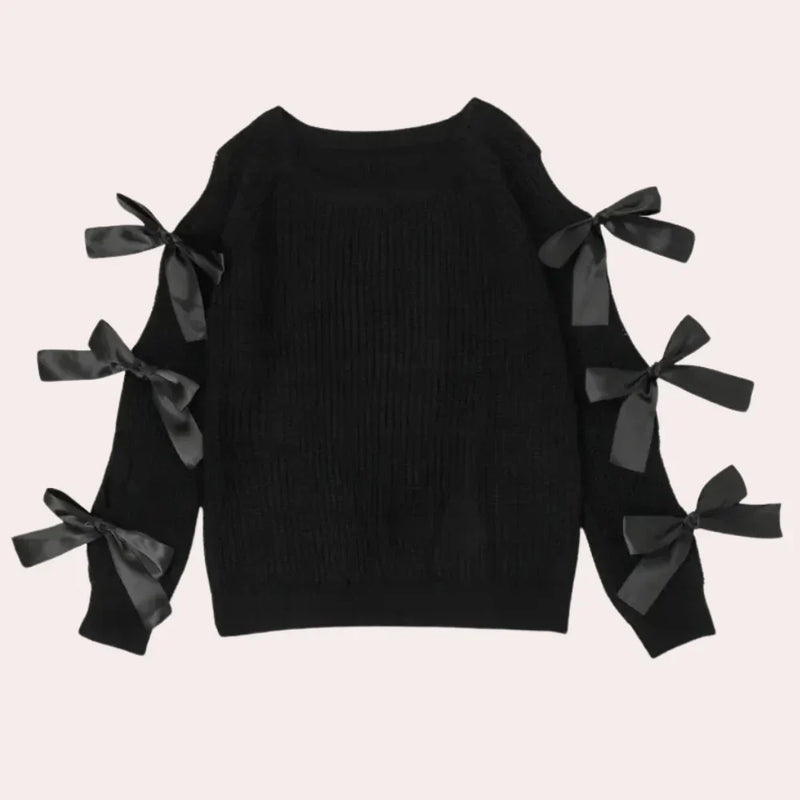 Timeless Vintage Style Sweater