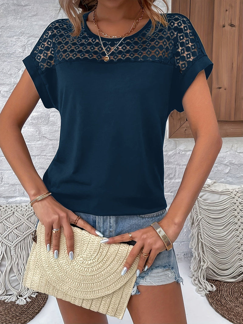 Gracefully Designed T-Shirt