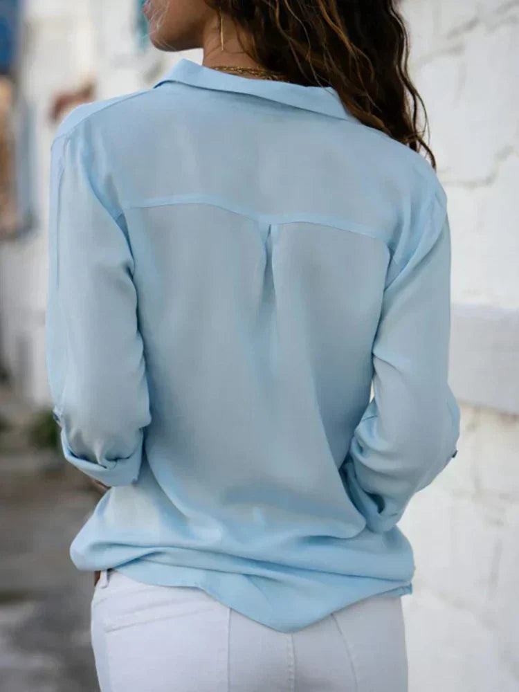 Classic Designed Blouse