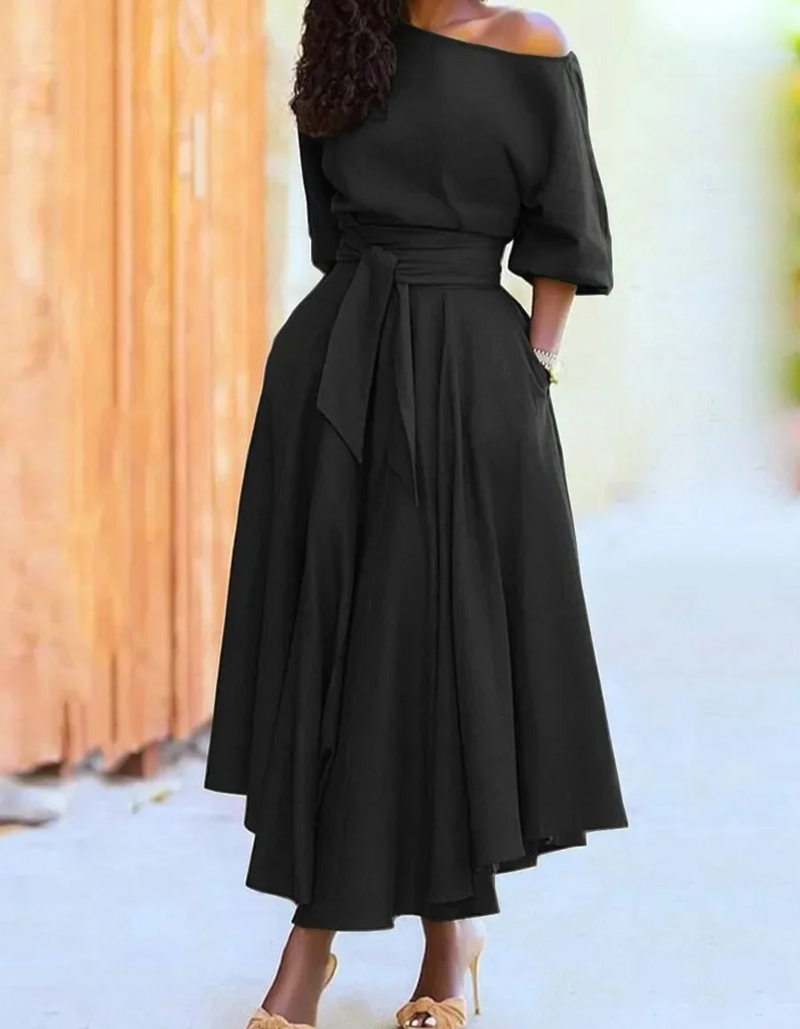 Gracefully Designed Garment