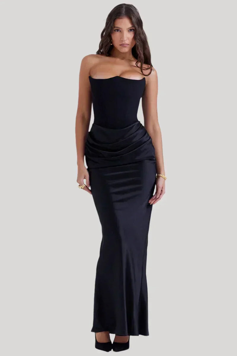 Gracefully Designed Dress