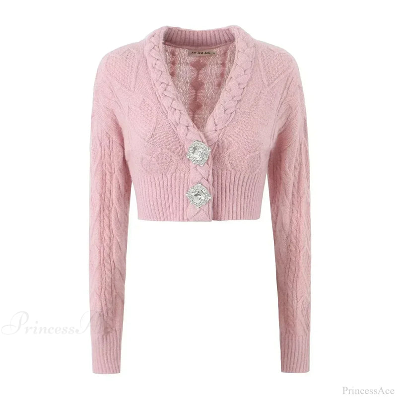 Gracefully Designed Cardigan