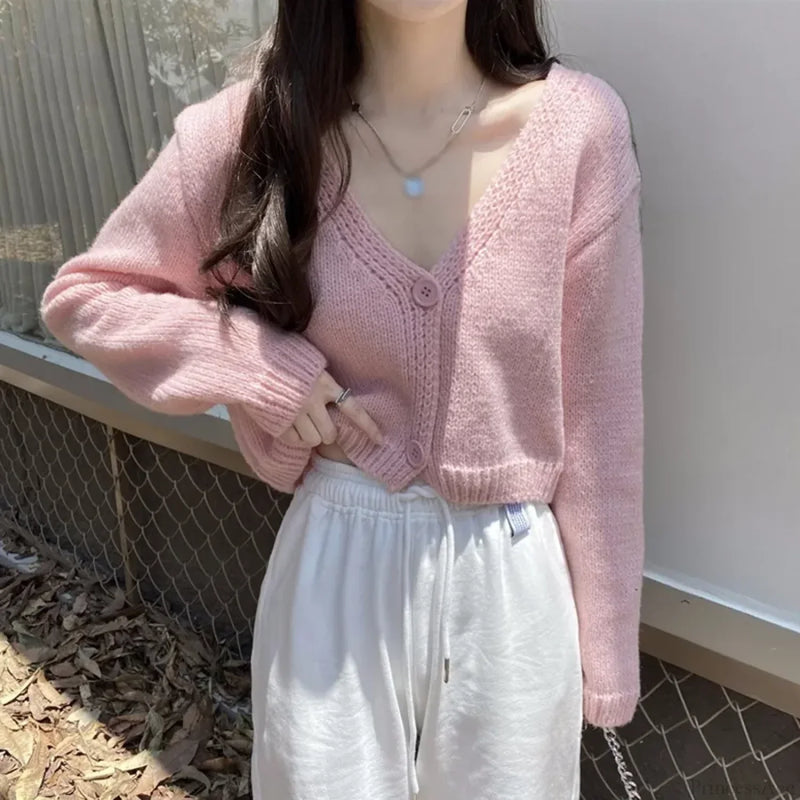 Classic Designed Cardigan