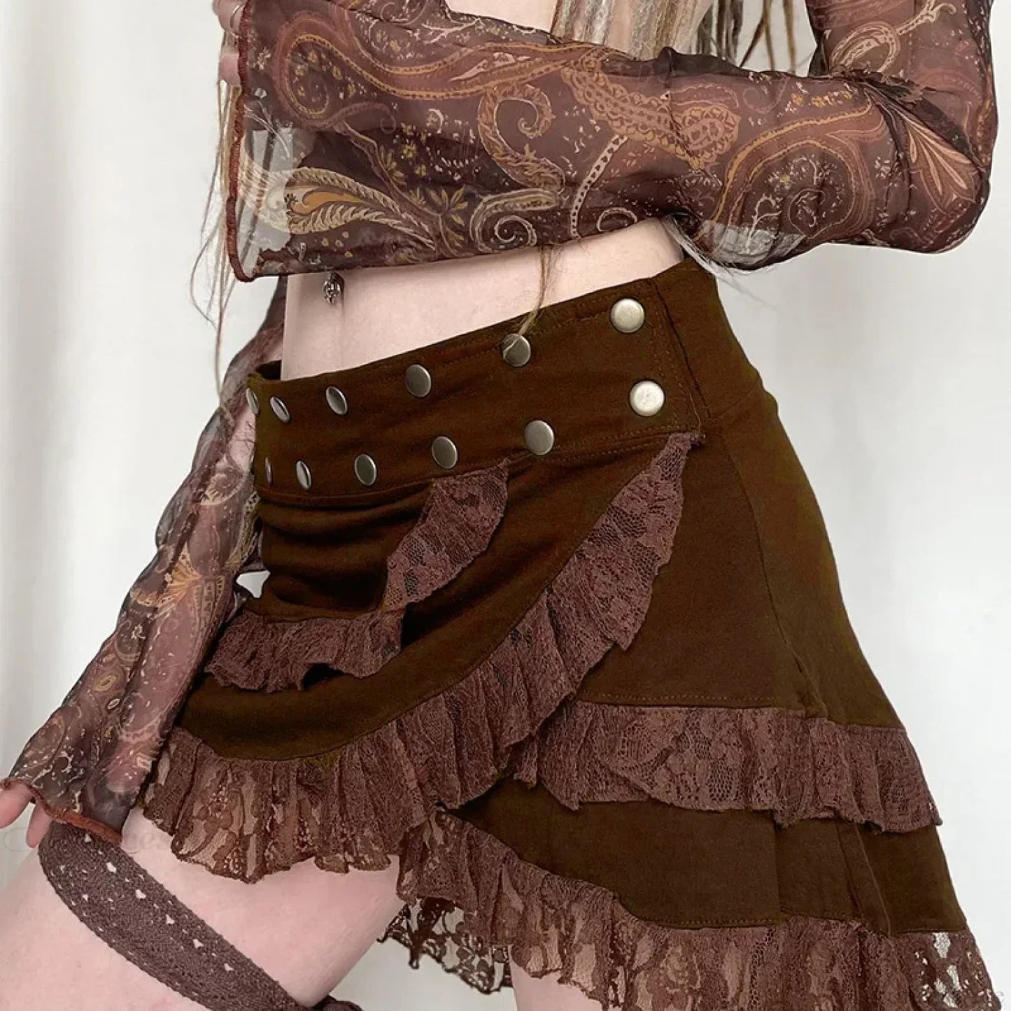 Elegantly Designed Garment