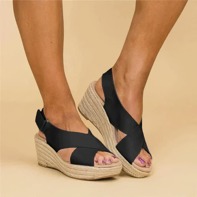 Graceful Orthopedic Sandals for Modern Look