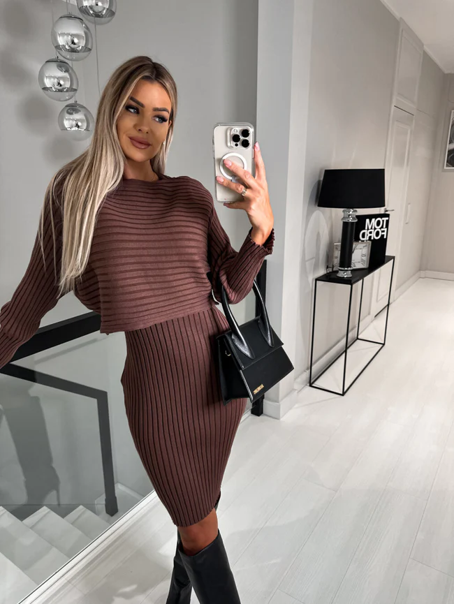 Classic Designed Dress