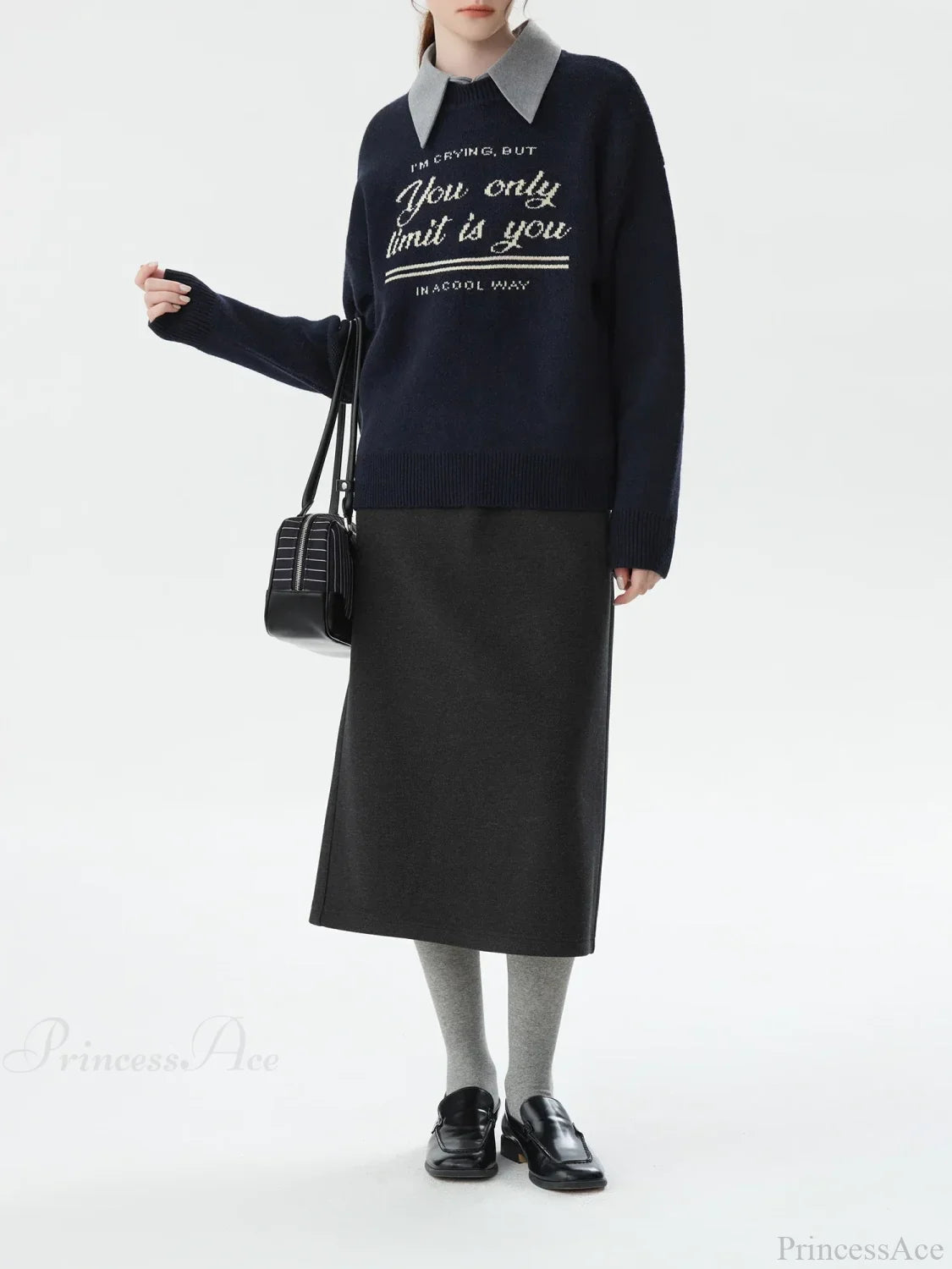 Elegantly Designed Sweater