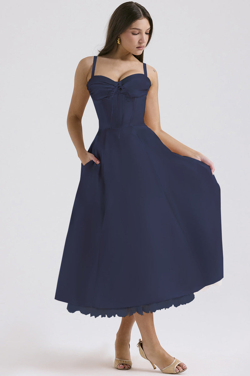 Timeless Vintage Style Dress
