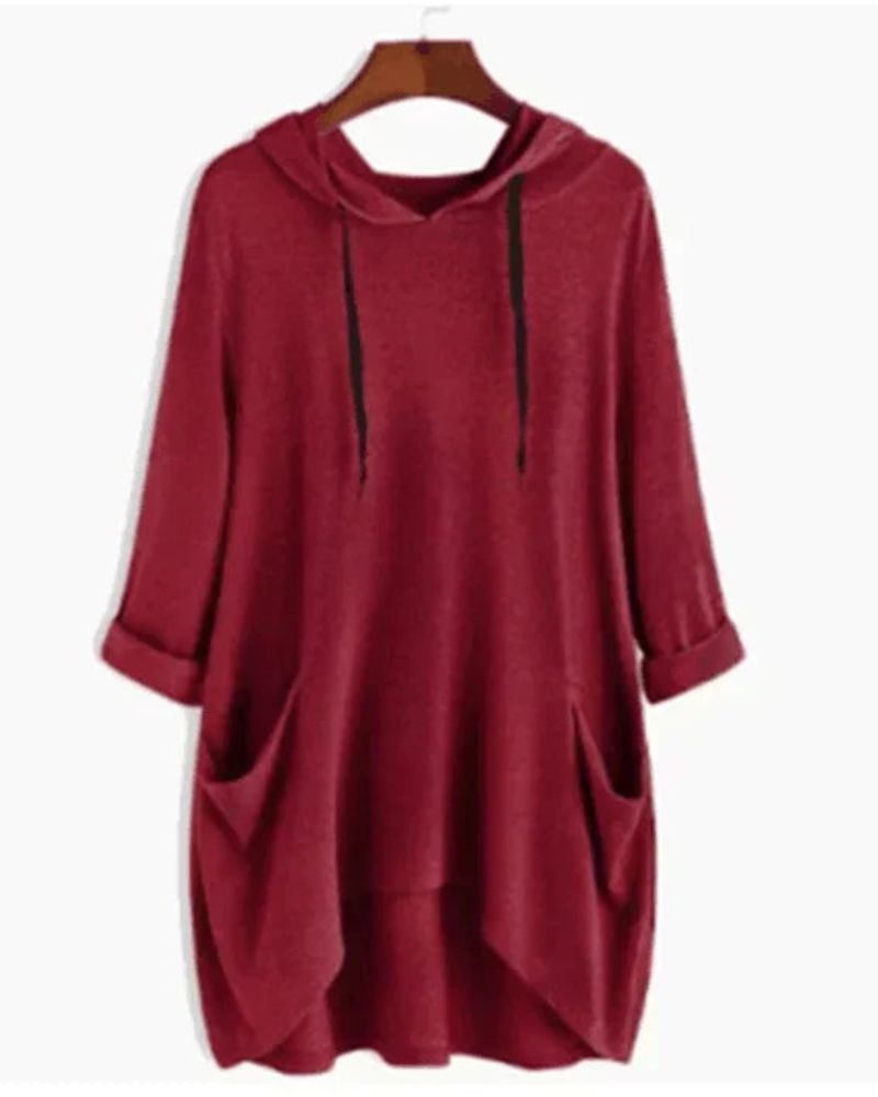 Timeless Vintage Style Pullover