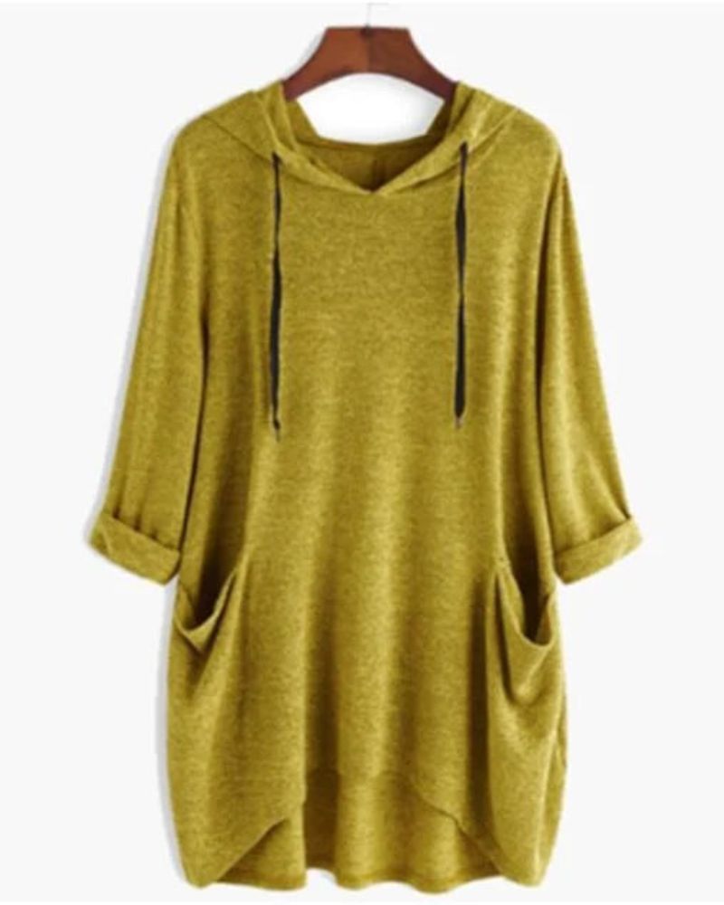 Timeless Vintage Style Pullover
