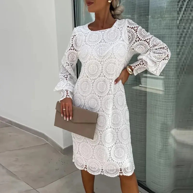 Elegantly Designed Dress