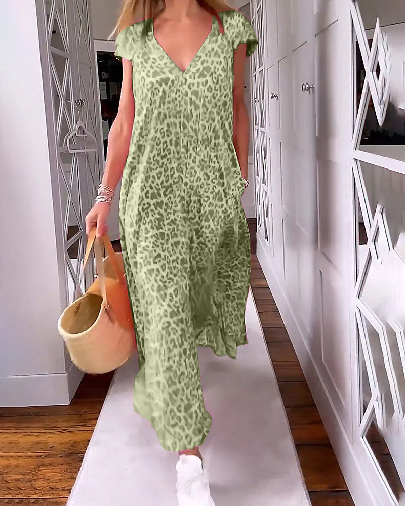 Classic Vintage Dress