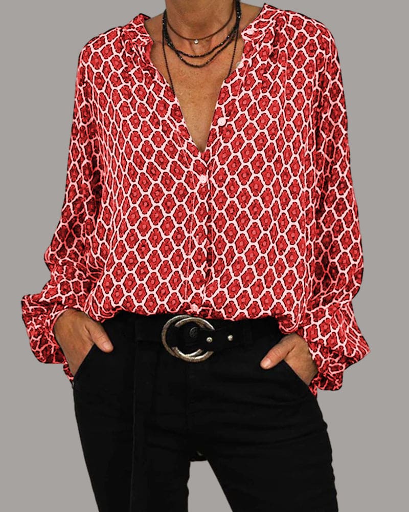 Beautifully Crafted Blouse