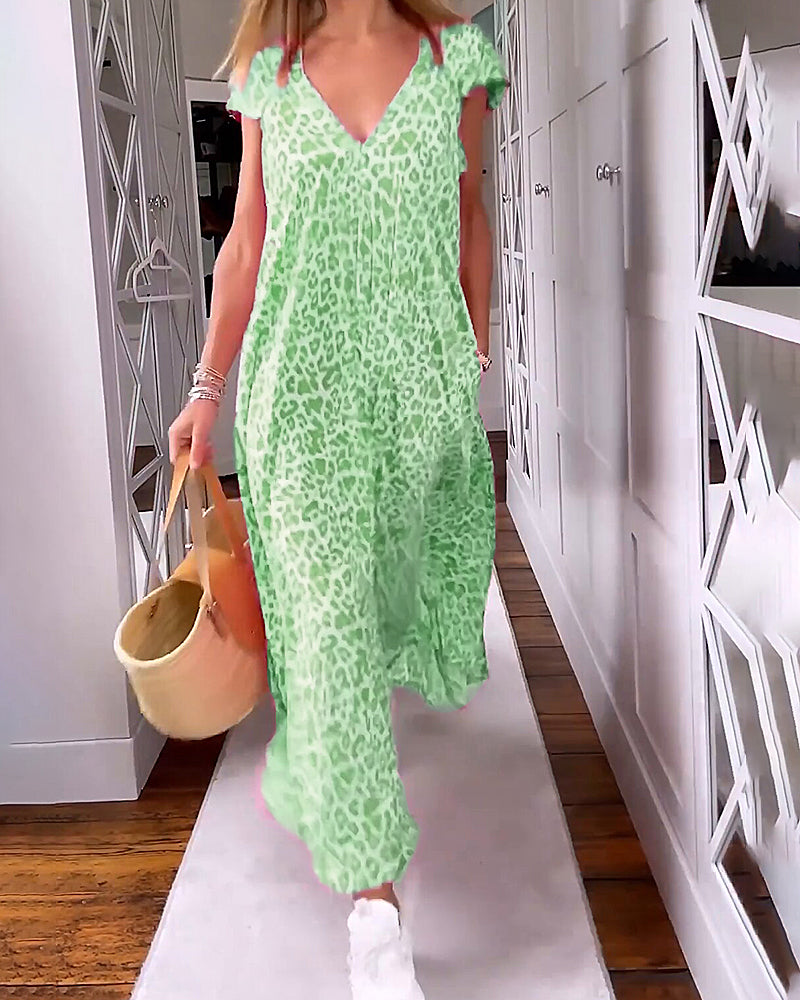 Timeless Vintage Style Dress