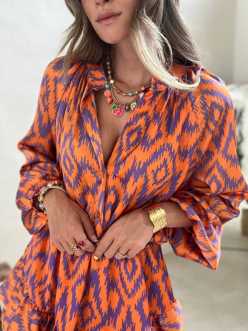 Classic Vintage Dress