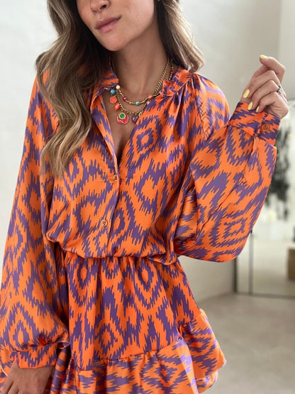 Thoughtfully Designed Dress