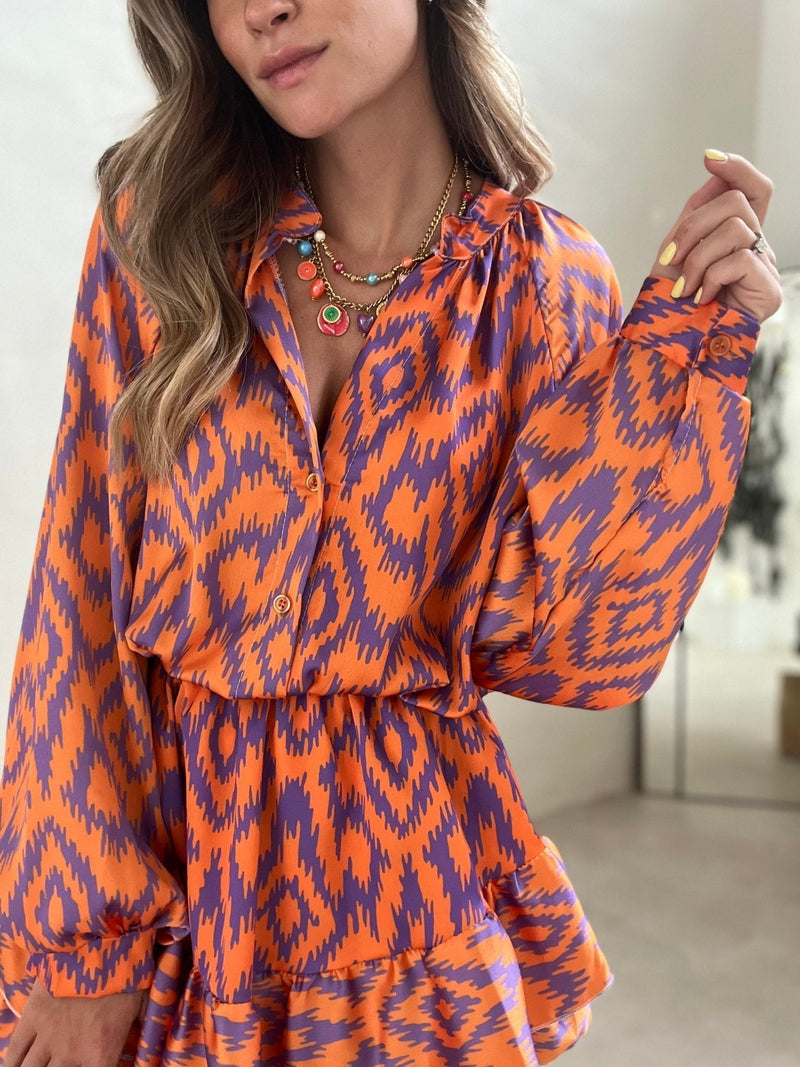 Elegantly Designed Dress